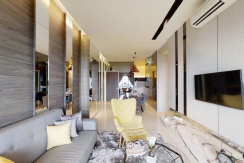 Brezza One Residency