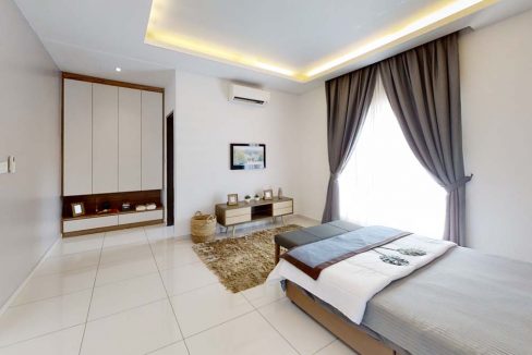 Freesia-Double-Storey-Terrace-House-Bedroom