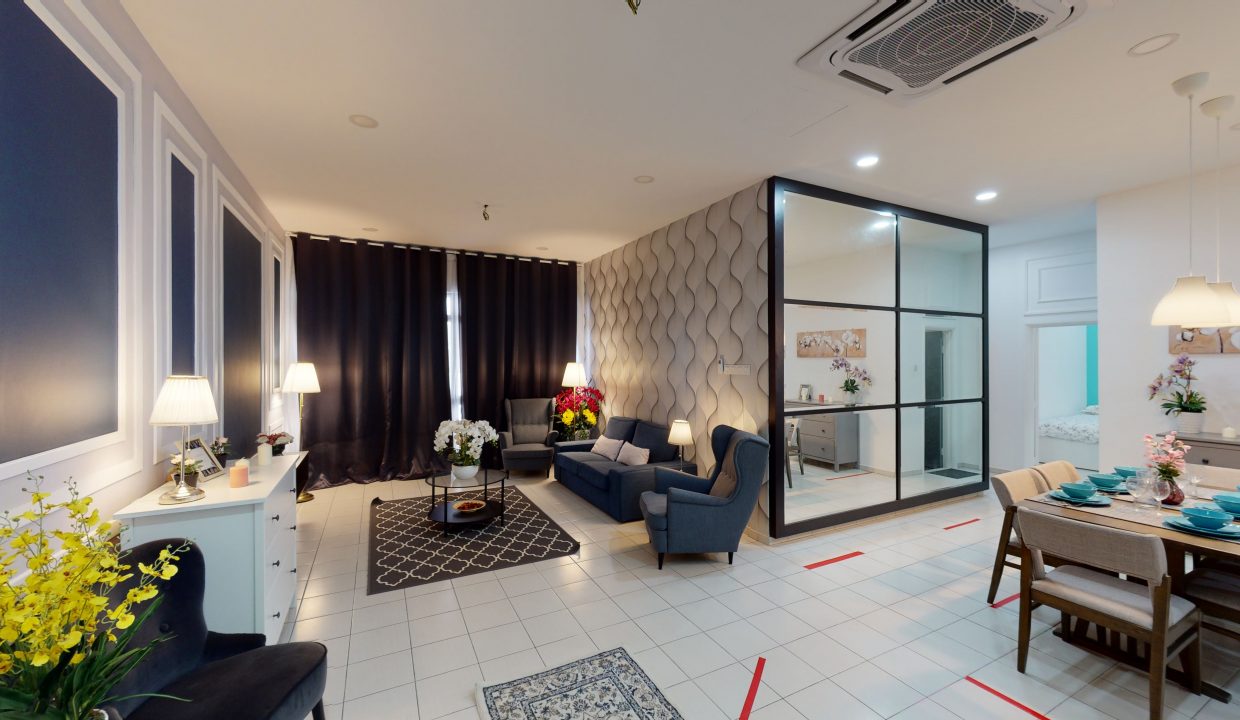 Residensi Klebang (2)