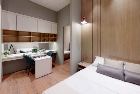 ARMANI-SOHO-TYPE-A-450sqft-Bedroom