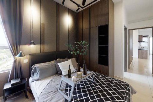 Bayu-Angkasa-Type-A1-975sqft-Bedroom