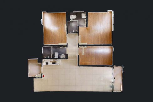 Cerrado-Southville-City-825-SqFt-FLOOR-PLAN