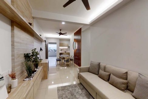 Daman-Residence-l-996-sqft-Living