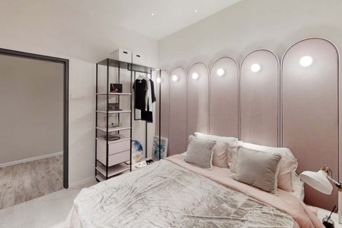 Lakefront-Homes-Cyberjaya-Renovated-1010-Sqft-Bedroom