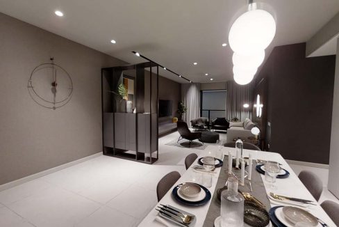 Residensi-Astrea-Mont-Kiara-DIning