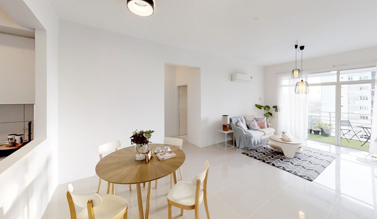 SKYVILLA-CONDOMINIUM-Level-13A-Dining-Room