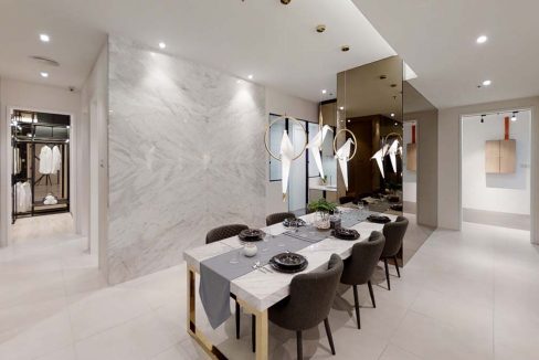The-Address-Taman-Desa-1118-SqFt-Dining-Room