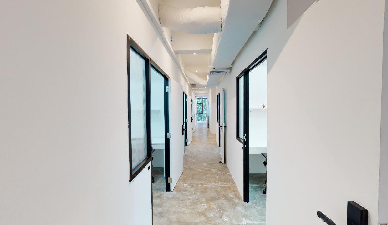 Jerry-Coworking-Space-TTDI-Hallway