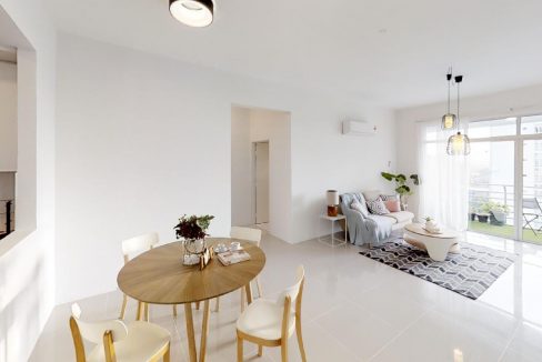 SKYVILLA-CONDOMINIUM-Level-13A-Dining-Room