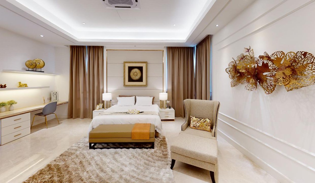 Taman-Parkland-Double-Storey-Bunglow-6300-SqFt-Bedroom