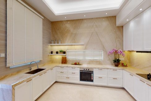 Taman-Parkland-Double-Storey-Bunglow-6300-SqFt-Kitchen